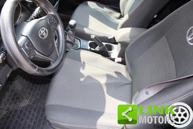 TOYOTA Auris 1.4 D-4D Active