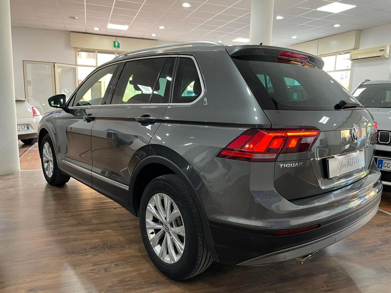 VOLKSWAGEN TIGUAN 2.0TDI 150CV 4MOTION