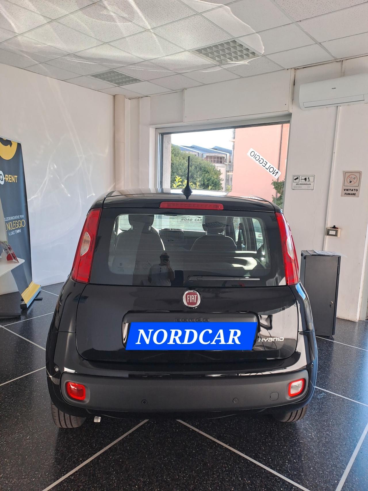 Fiat Panda 1.0 FireFly S&S Hybrid Pandina