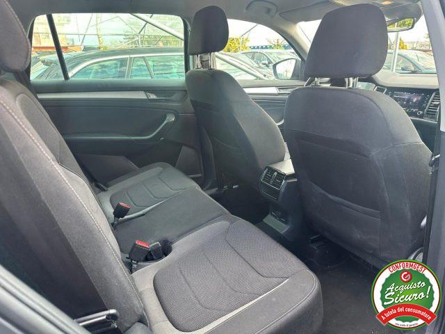 SKODA Kodiaq 2.0 TDI EVO SCR DSG 7 posti Style