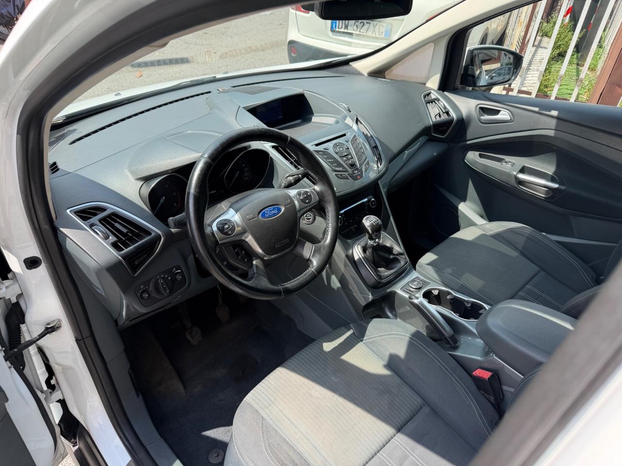 Ford C-Max 1.6 TDCi Business