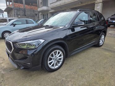 Bmw X1 sDrive18d Advantage 150cv auto