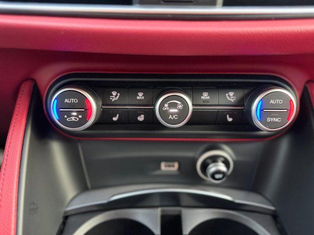 ALFA ROMEO Stelvio 2.2 TURBODIESEL 210 CV AT8 Q4 VELOCE *UNIPROP*