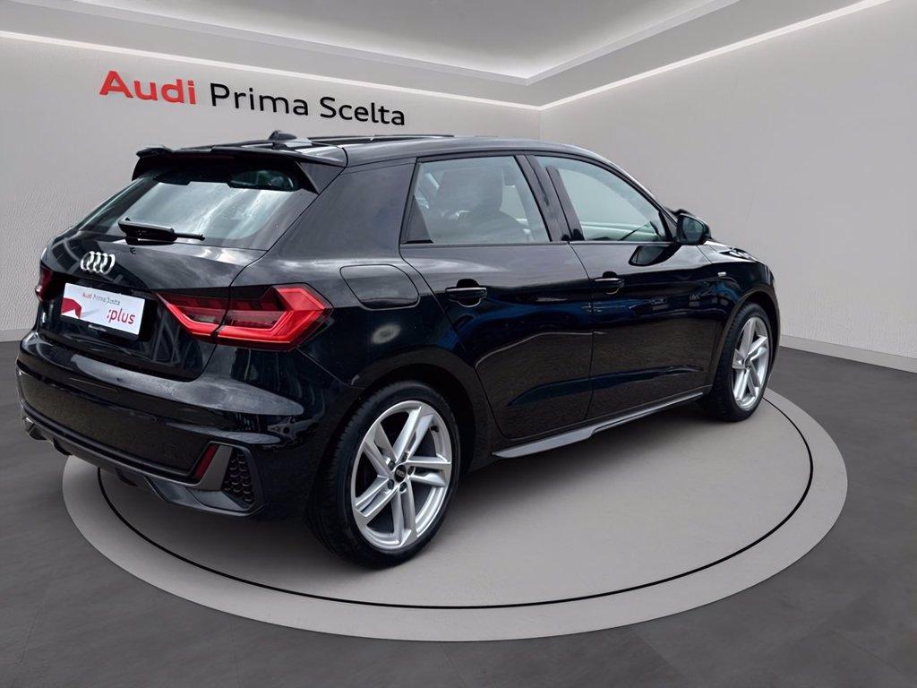 AUDI A1 sportback 25 1.0 tfsi s line edition my20 del 2022