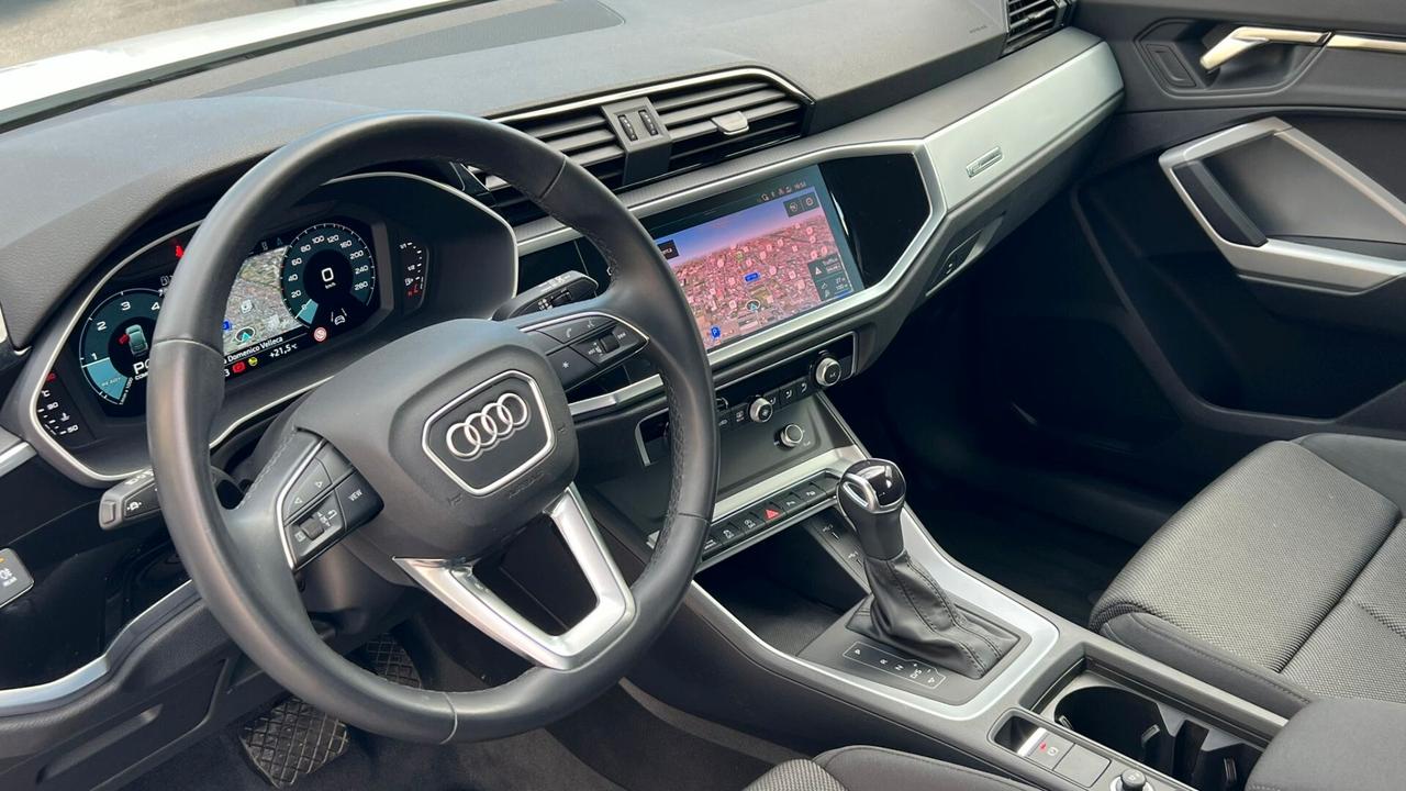 AUDI Q3 SPB 35 TDI 2.0 S-LINE EDITION 2022