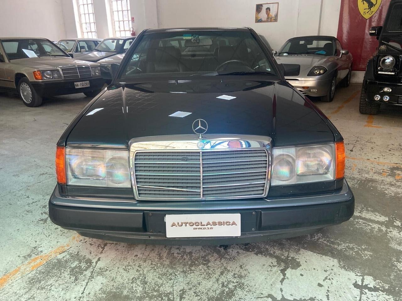 Mercedes-Benz CE 200 UNICO PROPRIETARIO!!!