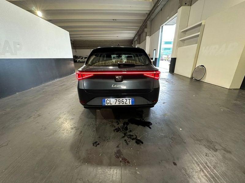 Seat Leon Leon Sportstourer 1.0 TSI 90 CV Business