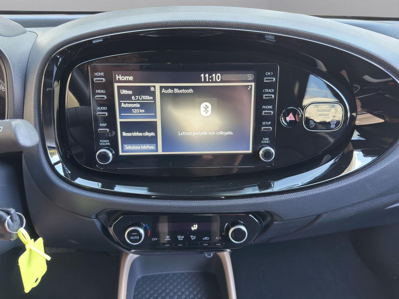 Toyota Aygo X 1.0 Trend 72cv s-cvt
