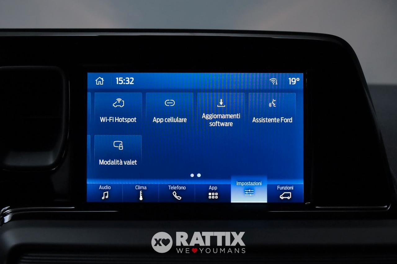 Ford Tourneo Courier Tourneo Courier II 1.0 ecoboost 125cv Titanium