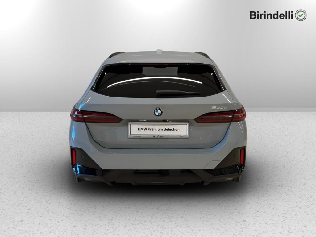 BMW 520d Touring