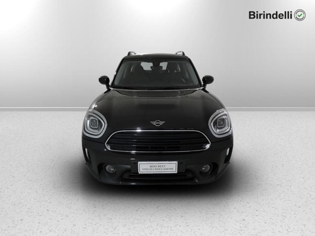 MINI Mini Countrym.(F60) - Mini 2.0 Cooper D Business Countryman Automatica