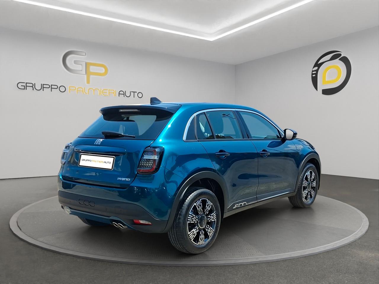 Fiat 600 Hybrid 145 CV DCT MHEV La Prima
