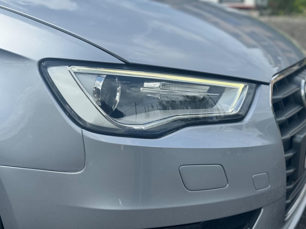 Audi A3 1.6 TDI clean diesel Ambition