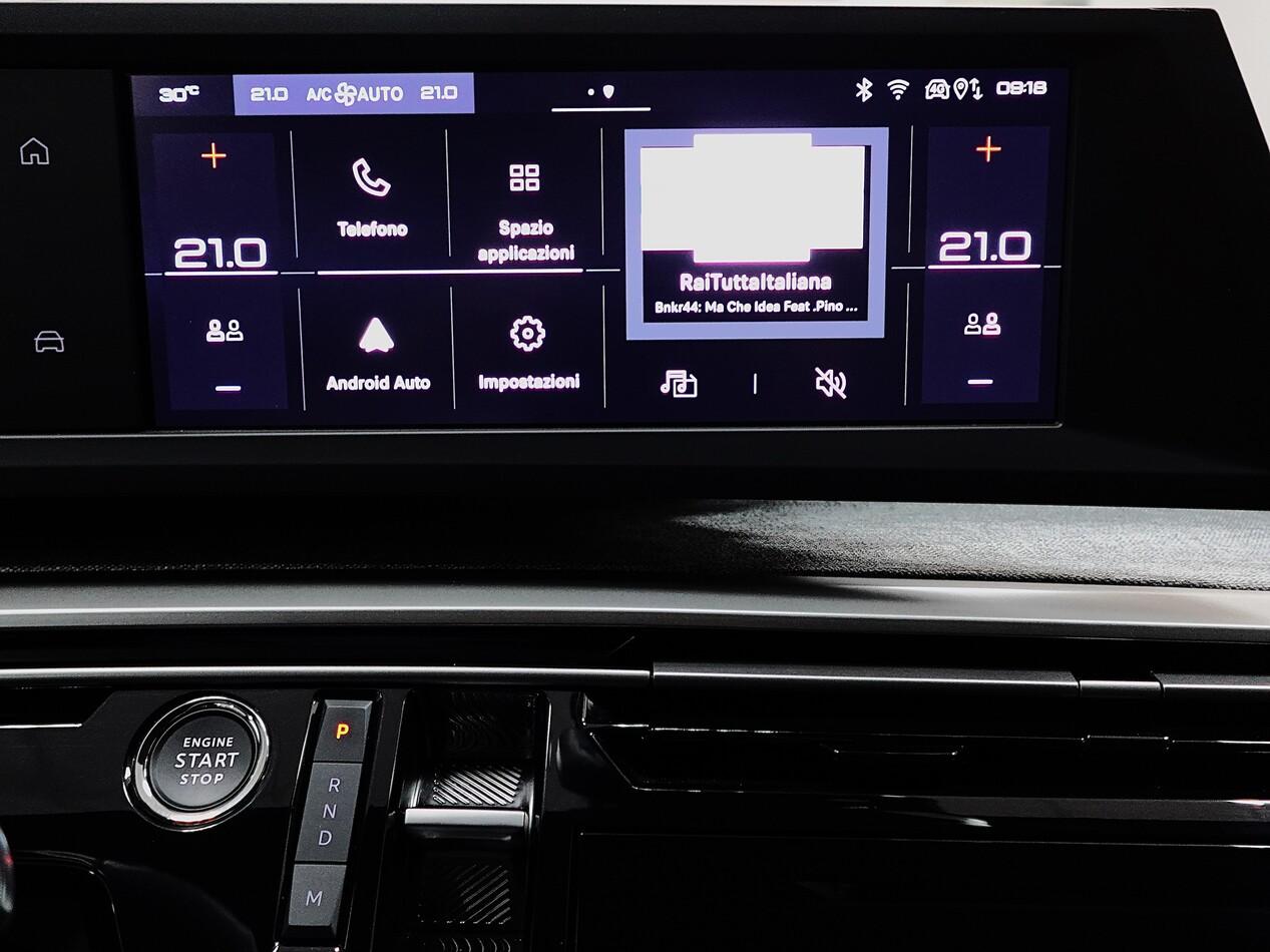 Peugeot 5008 1.2 HYBRID 145 CV E-DCS6 ALLURE 7 POSTI