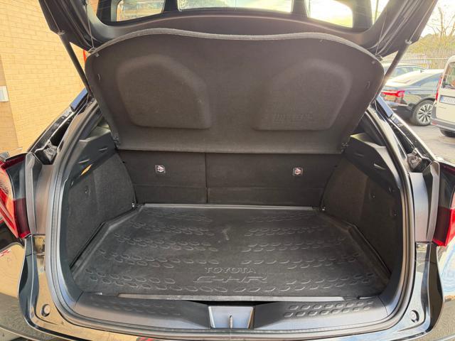 TOYOTA C-HR 2.0 Hybrid E-CVT Morebusiness SPORT NESSUN VINCOLO