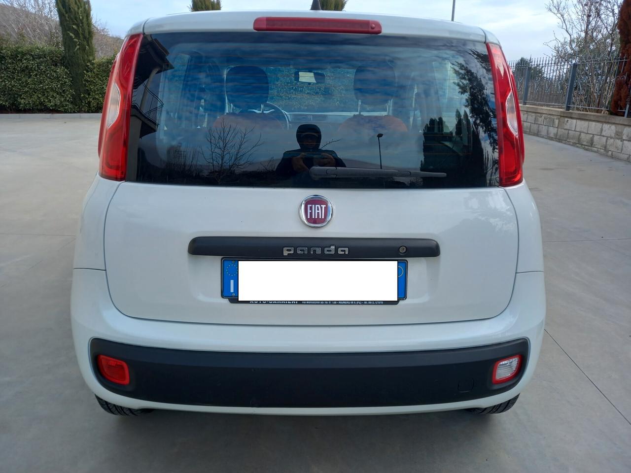 Fiat Panda 1.2 Easy 2018