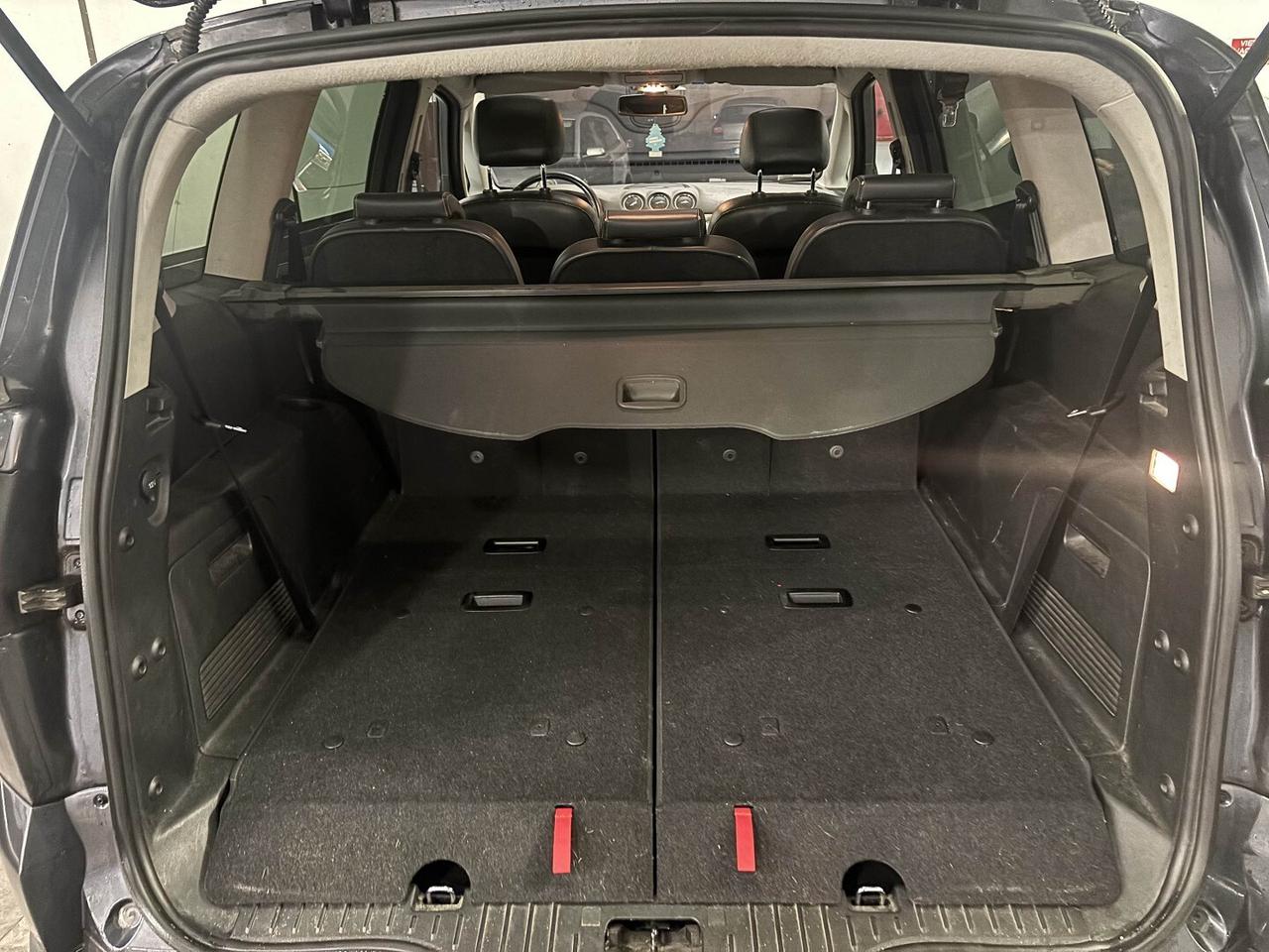 FORD S-MAX 2.0 TDCI TITANIUM 7 POSTI