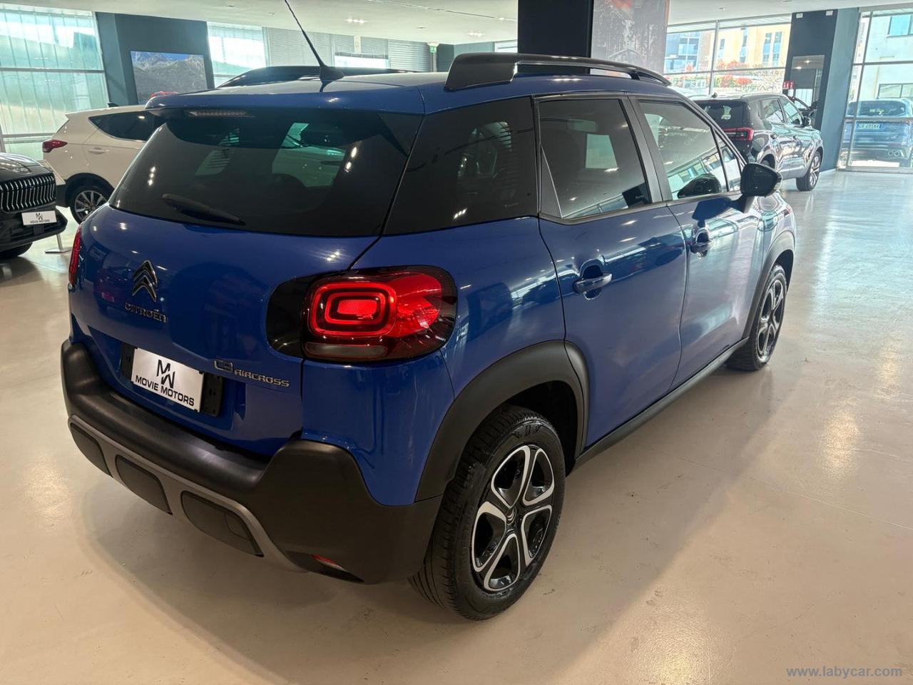 CITROEN C3 Aircross PureT. 110 S&S Feel