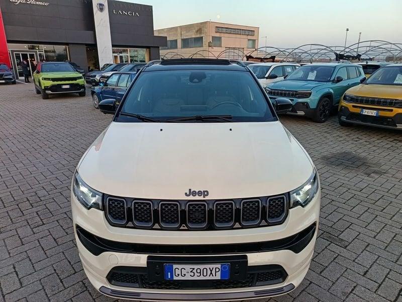 Jeep Compass Compass 1.3 Turbo T4 240 CV PHEV AT6 4xe S