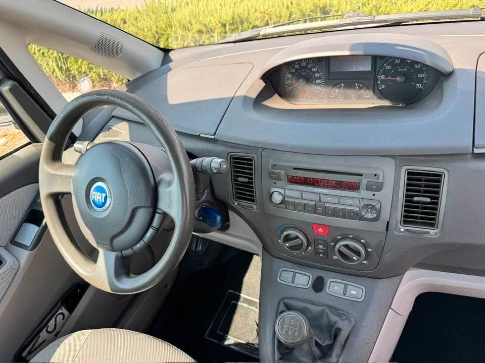 Fiat Idea 1.3 Multijet 16V Dynamic