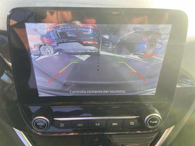 FORD Puma 1.0 EcoBoost Hybrid 125 CV Titanium