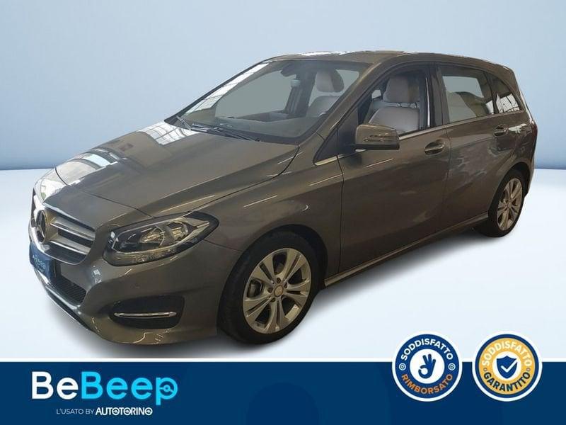 Mercedes-Benz Classe B B 180 D (CDI) PREMIUM FL E6