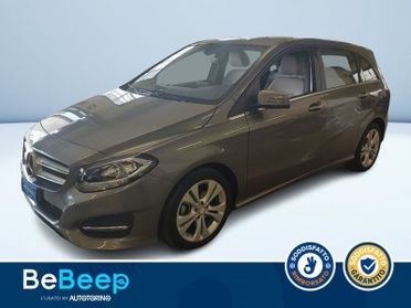 Mercedes-Benz Classe B B 180 D (CDI) PREMIUM FL E6