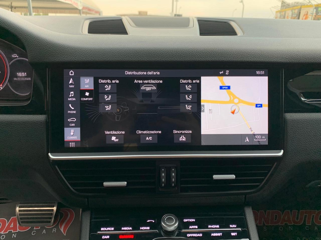 Porsche Cayenne 2.9 V6 S