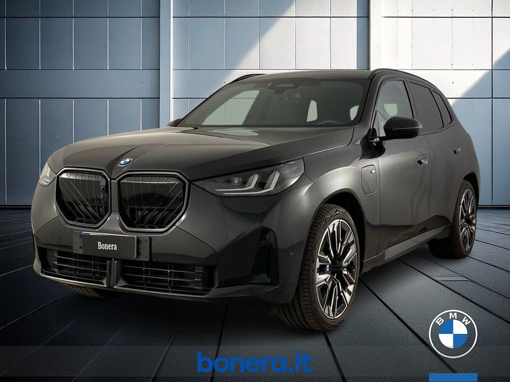 BMW X3 e MSport Pro xDrive30 Steptronic