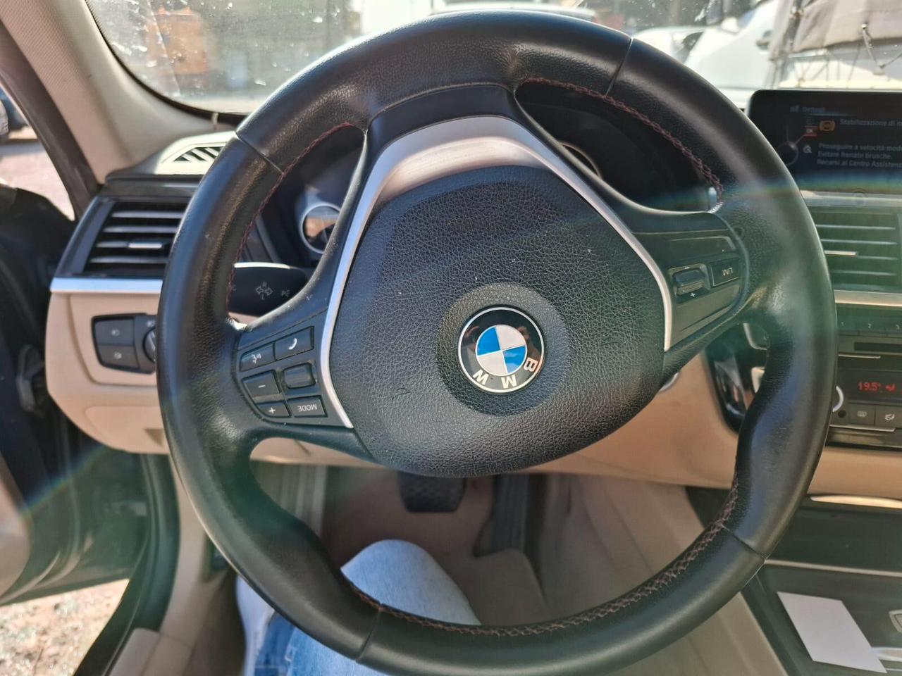 Bmw 330 330dA Touring Sport