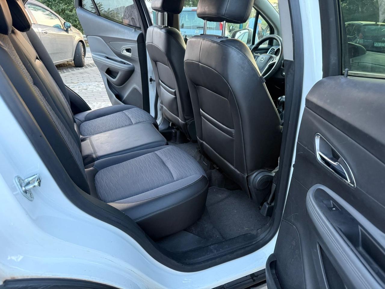 Opel Mokka 1.7 Diesel unico proprietario