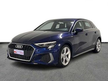 Audi A3 SPB 35 TDI S tronic S line edition