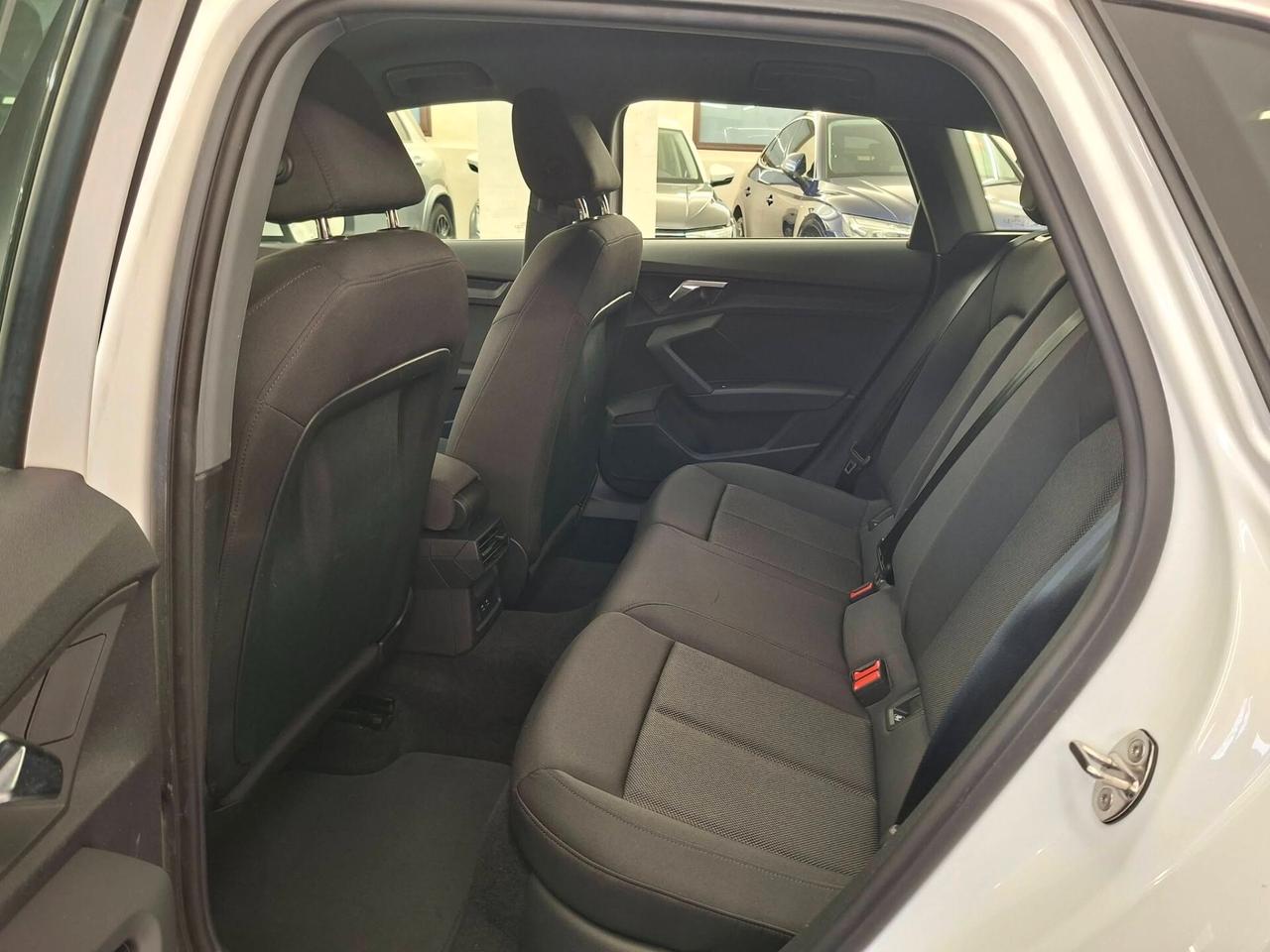 Audi A3 SPB 30 TDI S tronic Business Advanced S. BACK