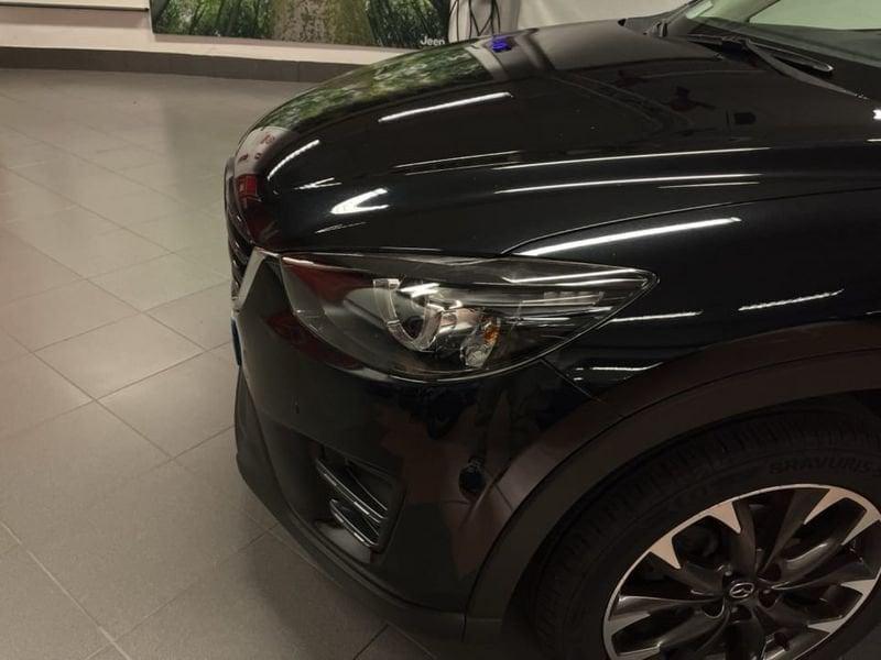 Mazda CX-5 2.2 EXCEED 4WD 175CV 6AT MY15