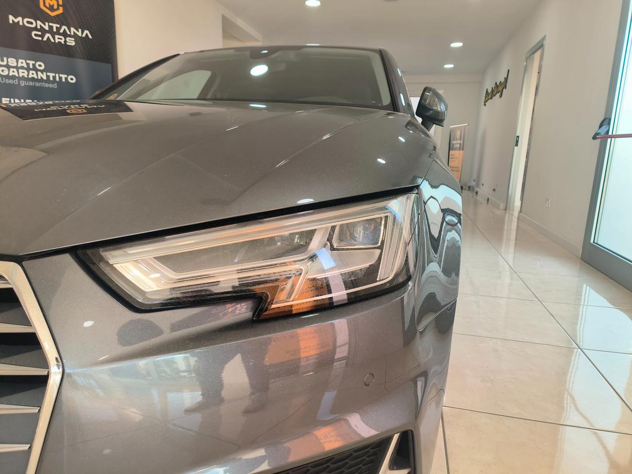 Audi A4 Avant 35 TDI S tronic Business Sport