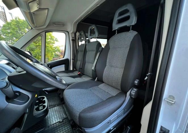 Fiat Ducato Maxi L4 H2 2.3 MJT 130cv 7 posti E6 Multicab/Crewcab N1 Autocarro..!!!