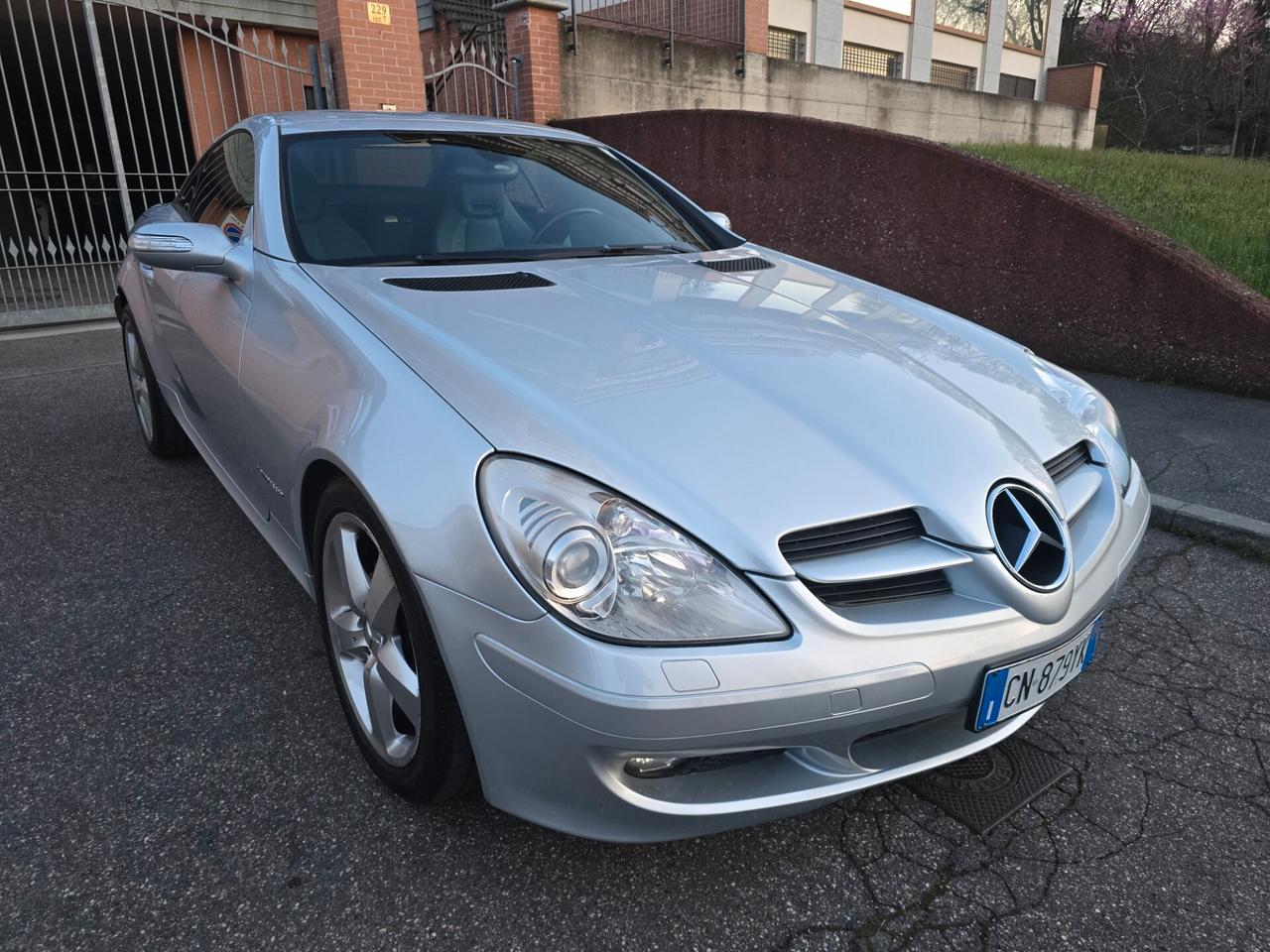 Mercedes-benz SLK 200 Kompressor