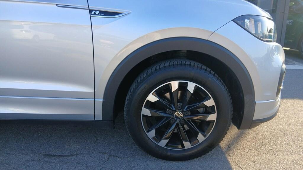 Volkswagen T-Cross 1.0 TSI Sport