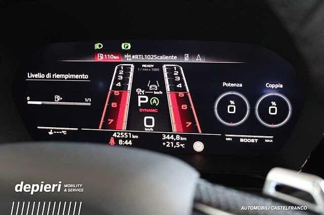 Audi RS3 Sportback Sportback TFSI quattro S tronic