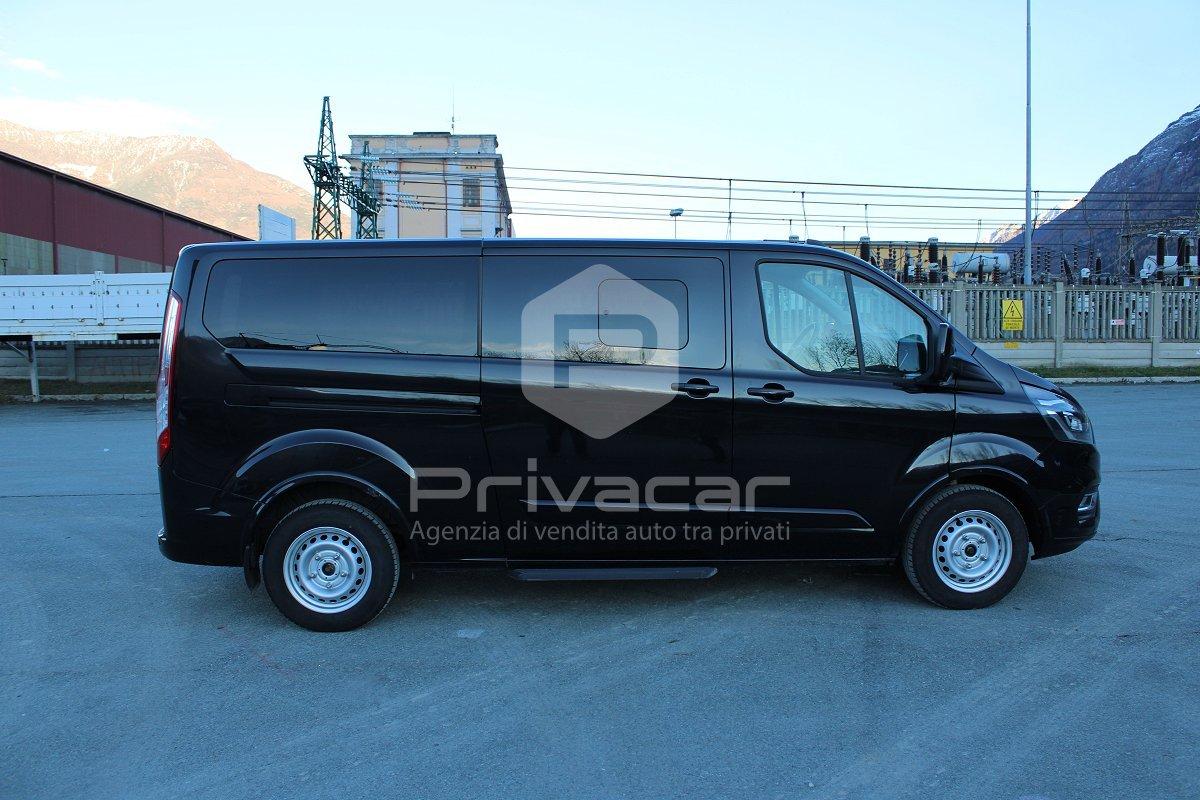 FORD Tourneo Custom 320 2.0 EcoBlue 185CV MHEV PL Titanium X