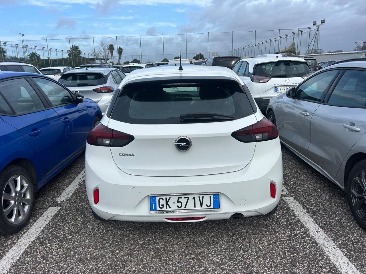 Opel Corsa 1.2 Edition