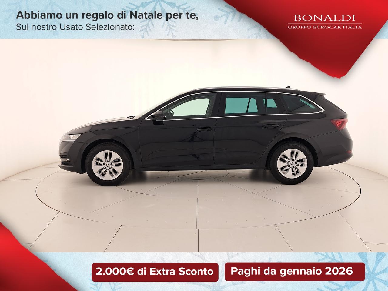 Skoda Octavia wagon 2.0 tdi evo executive 150cv dsg