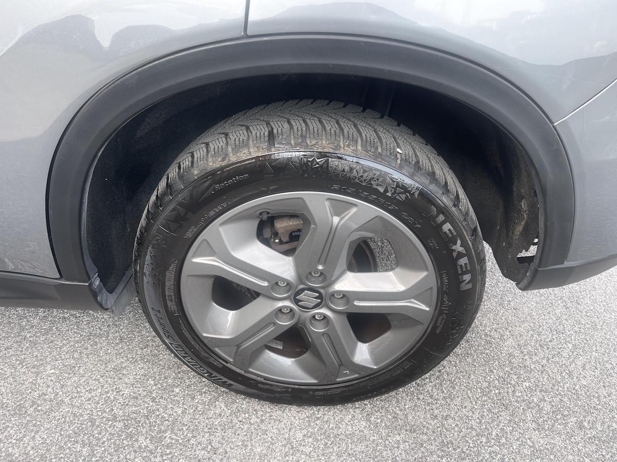 Suzuki Vitara 1.6 Diesel 120CV E6 Neo - 2016