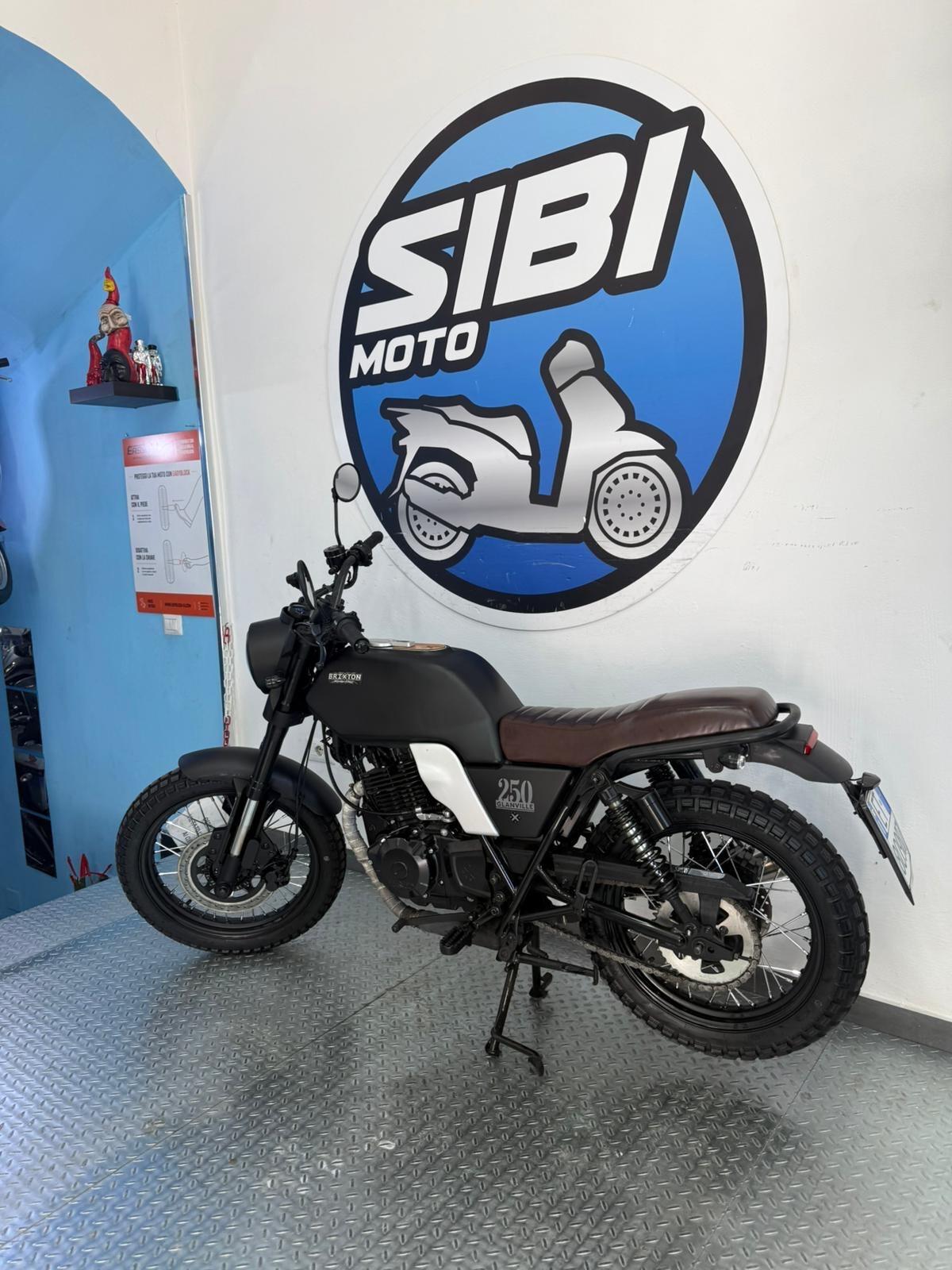 Brixton Glanville 250