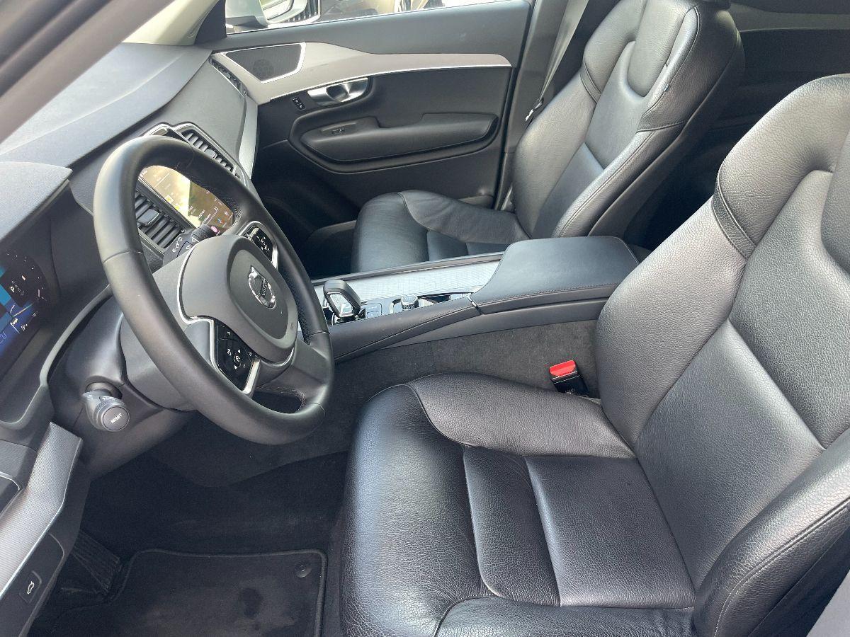VOLVO - XC90 - B5AWD aut. 7 posti Core