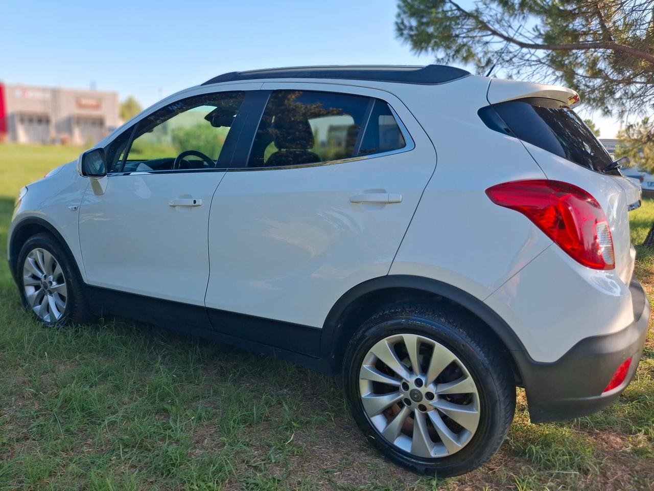 Opel Mokka 1.7 CDTI Ecotec 130CV 4x2 Start&Stop Ego