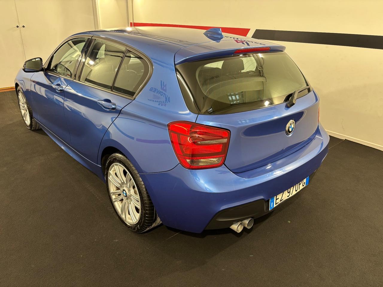 Bmw 120 120d 5p. Msport * AUTOMATICA*