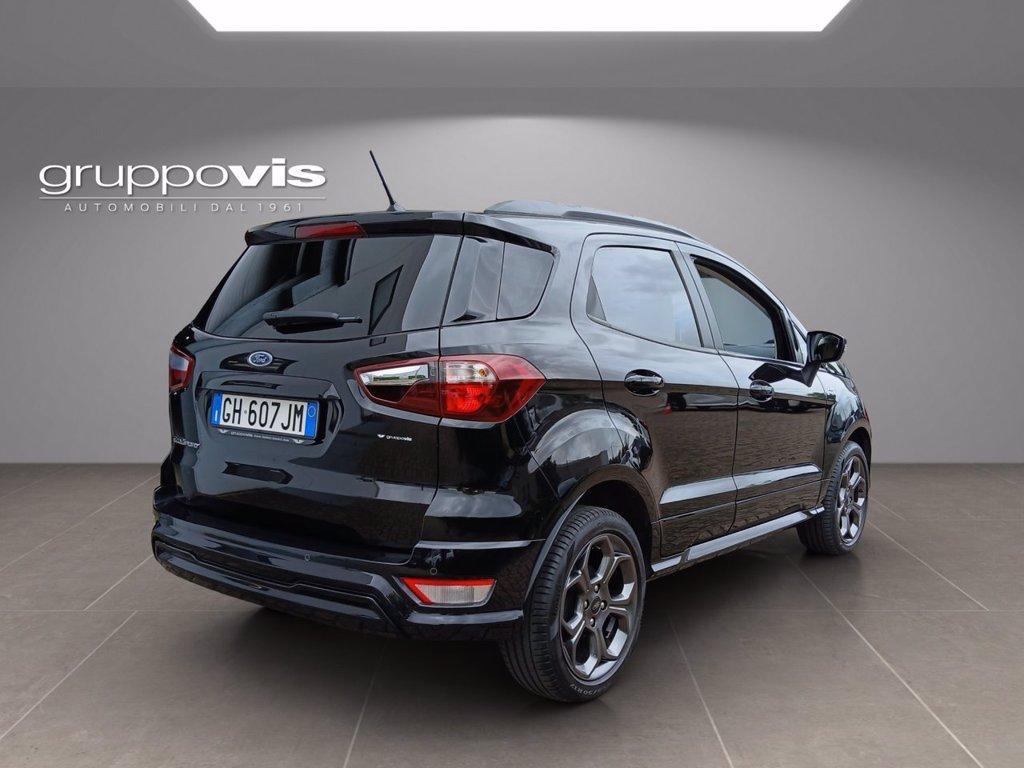 FORD EcoSport ST-Line del 2022