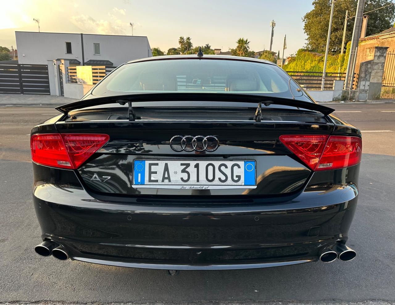 Audi A7 SPB 3.0 TDI 245 CV quattro S tronic