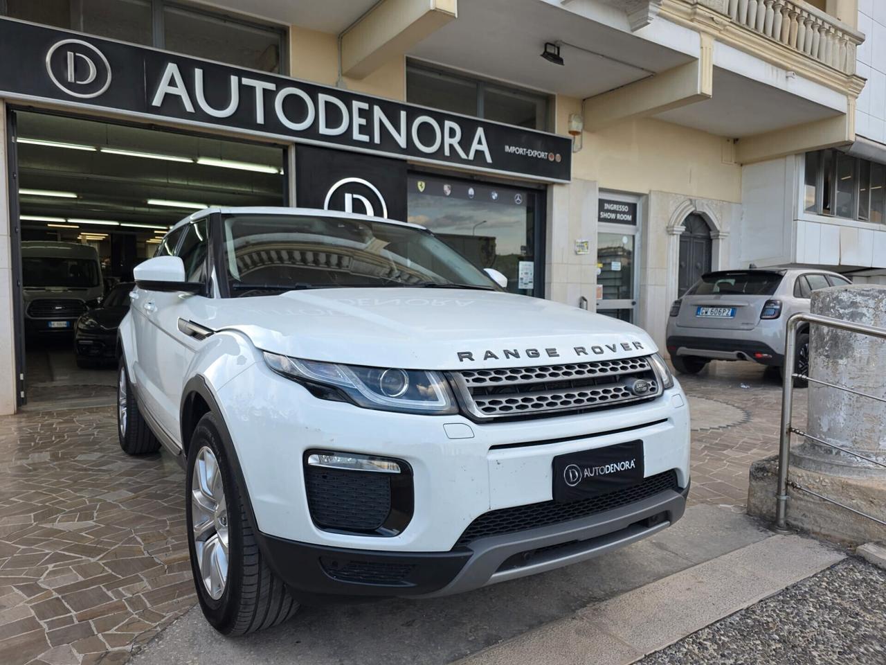 Land Rover Range Evoque 2.0 TD4 150 CV 5p. HSE Dynamic#AUTO#LED#NAVI#CAM#PELLE